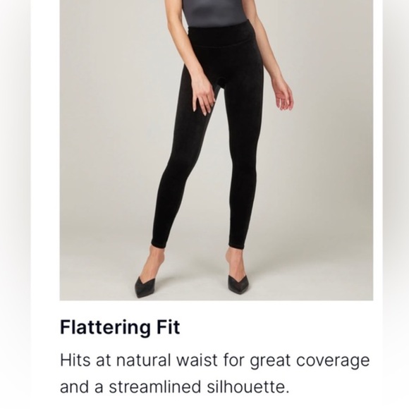 Spanx velvet leggings - Picture 13 of 13
